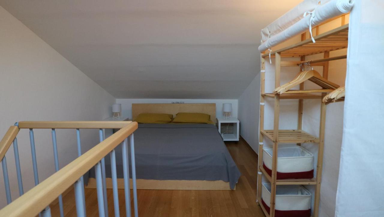 Apartment Ena - Lavica Podstrana Exteriör bild